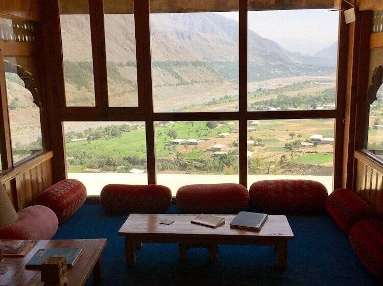 Szálloda Hindukush Heights