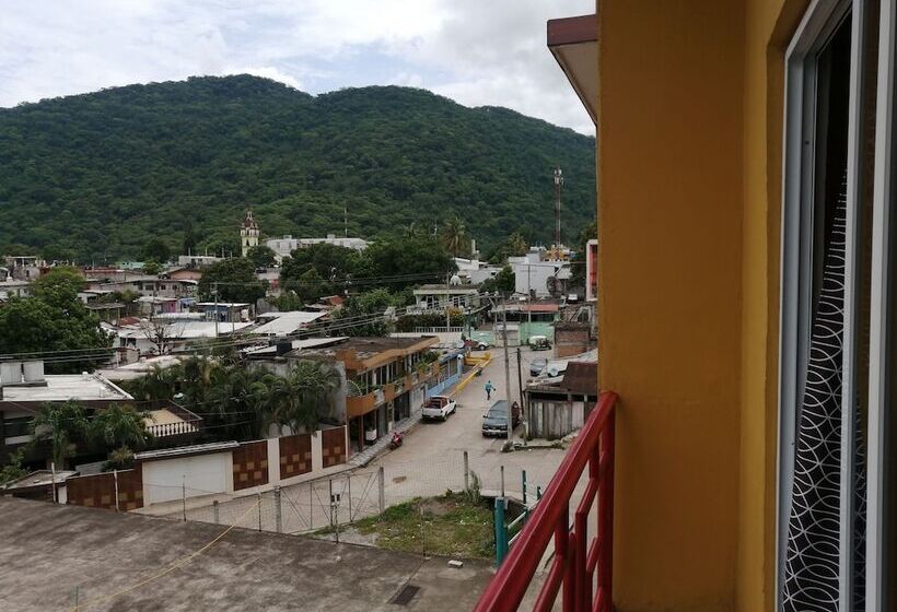 فندق Hostal Quinta Real Del Valle