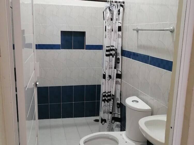 فندق Hostal Quinta Real Del Valle