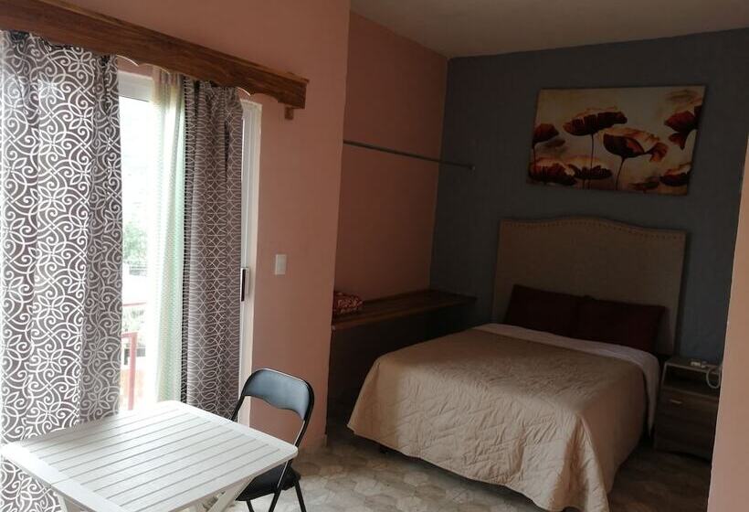 فندق Hostal Quinta Real Del Valle