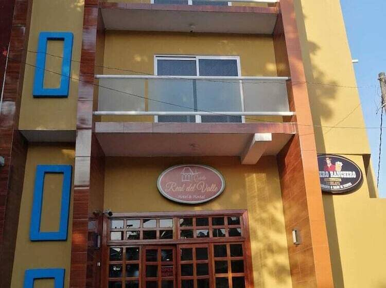 فندق Hostal Quinta Real Del Valle