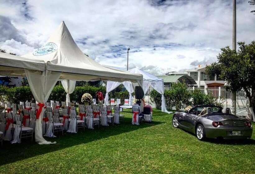 هتل Hostería El Prado