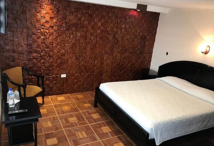 酒店 Hostería El Prado