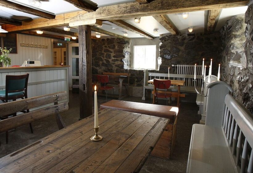 هتل Hótel Flatey