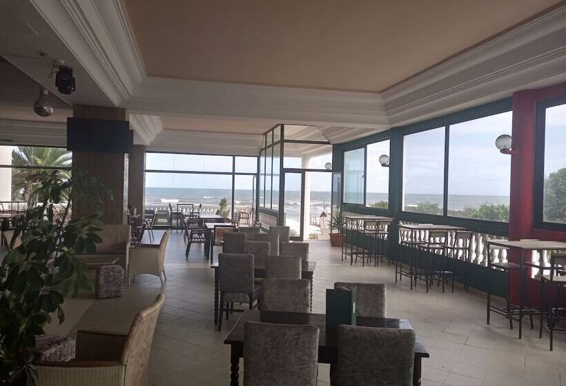 호텔 Hôtel Résidence El Fatimi