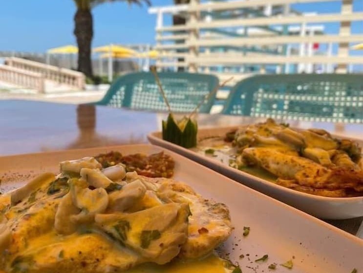 호텔 Hôtel Résidence El Fatimi