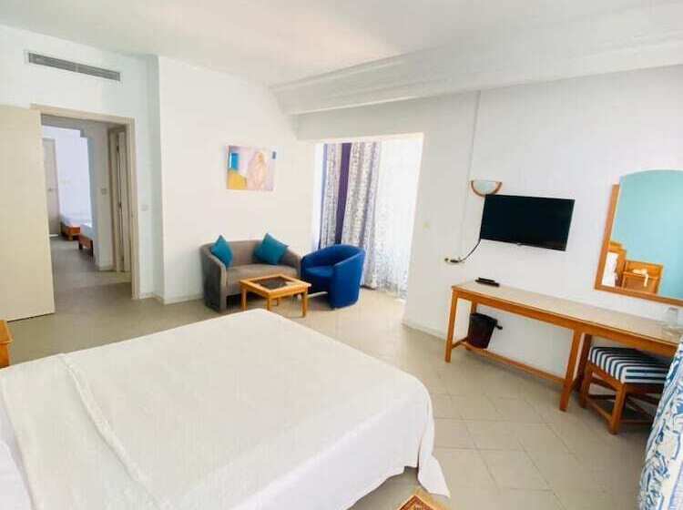 Отель Hôtel Résidence El Fatimi