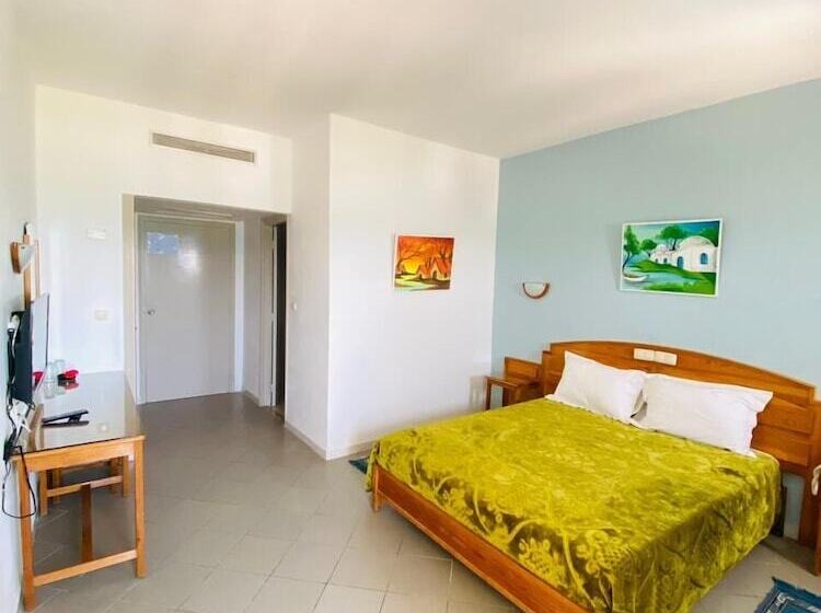 Отель Hôtel Résidence El Fatimi