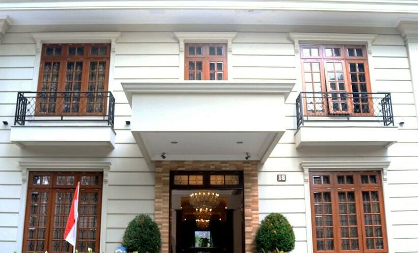 酒店 Inan Boutique Suites Syariah By Ziri