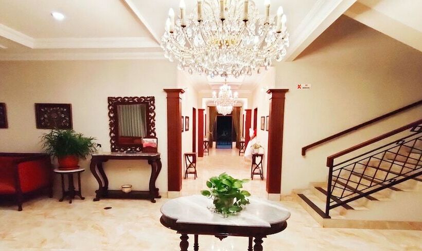 酒店 Inan Boutique Suites Syariah By Ziri