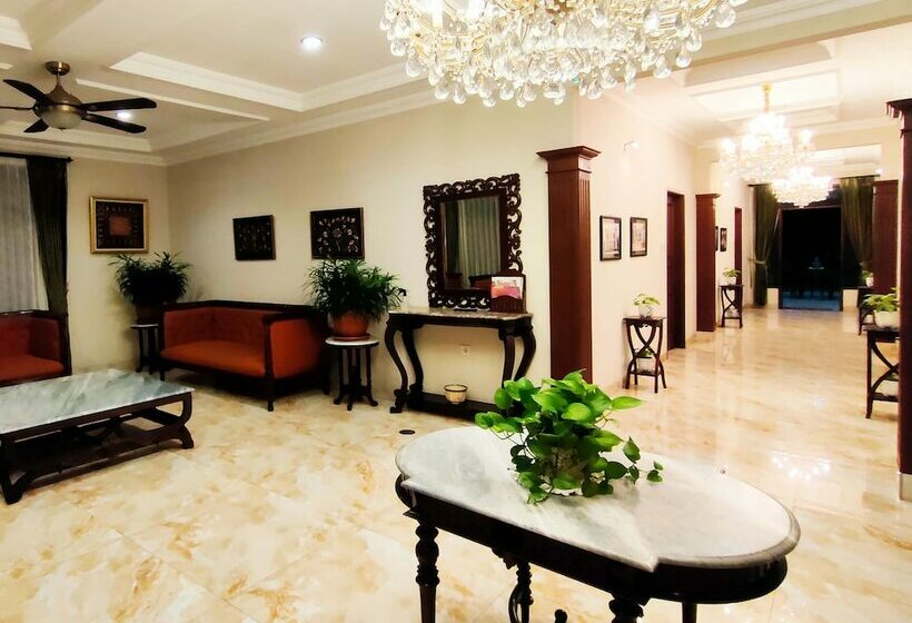 酒店 Inan Boutique Suites Syariah By Ziri