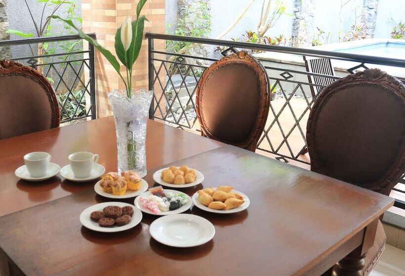 酒店 Inan Boutique Suites Syariah By Ziri