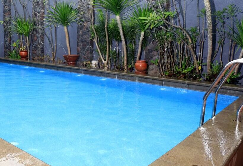 酒店 Inan Boutique Suites Syariah By Ziri