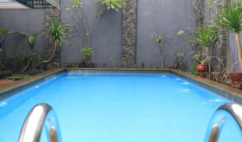 酒店 Inan Boutique Suites Syariah By Ziri