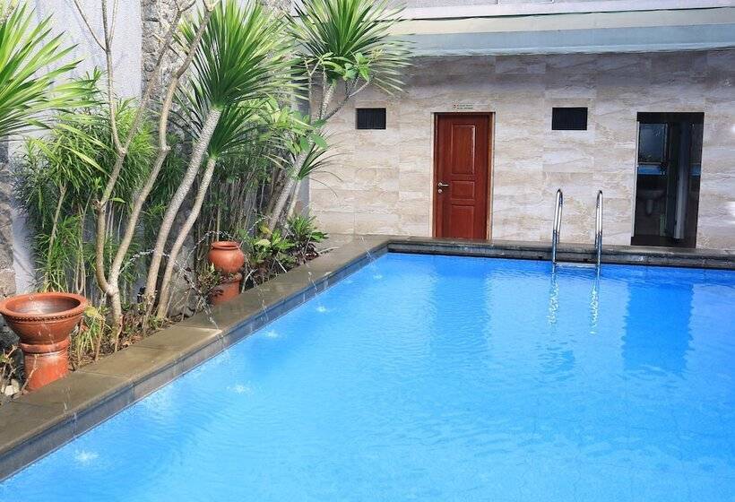 酒店 Inan Boutique Suites Syariah By Ziri