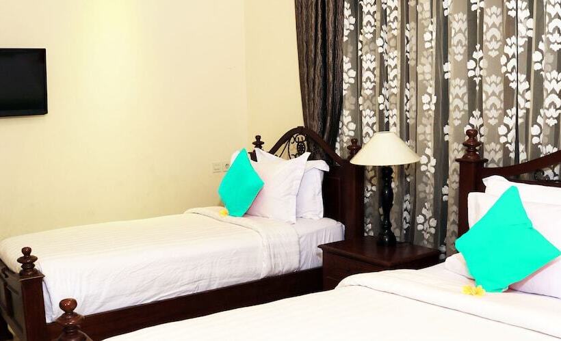 酒店 Inan Boutique Suites Syariah By Ziri