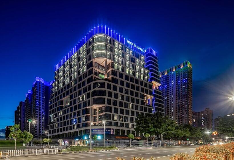 בית מלון כפרי Jiangmen Opus