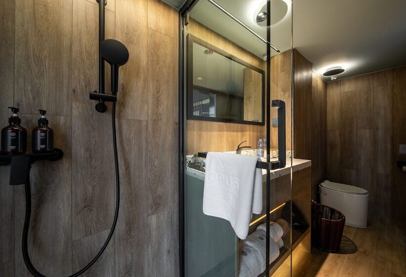 בית מלון כפרי Jiangmen Opus