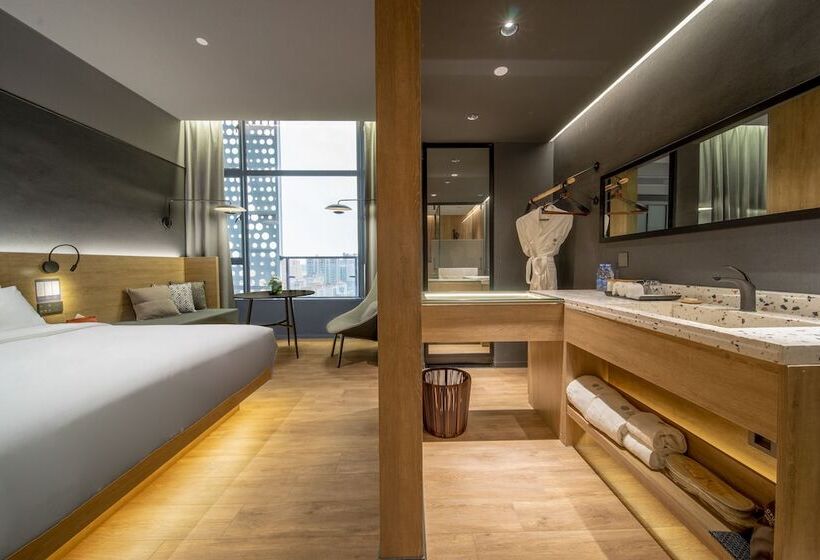 בית מלון כפרי Jiangmen Opus