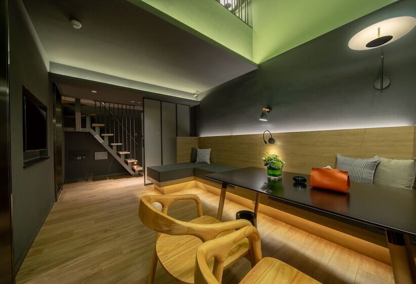 בית מלון כפרי Jiangmen Opus