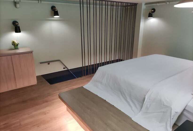 בית מלון כפרי Jiangmen Opus