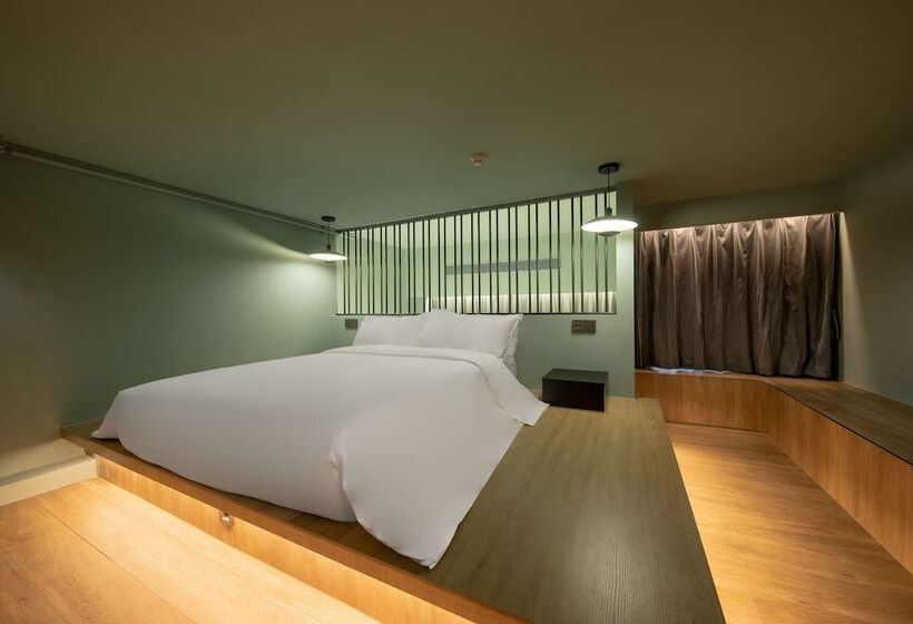 בית מלון כפרי Jiangmen Opus