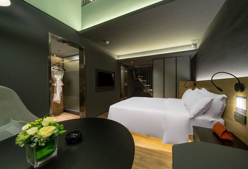 בית מלון כפרי Jiangmen Opus