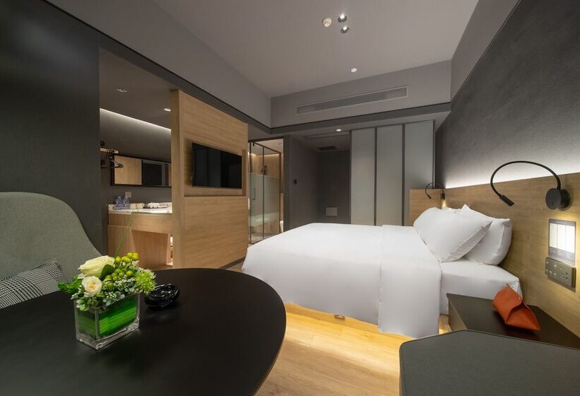 בית מלון כפרי Jiangmen Opus