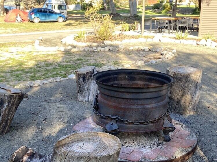 فندق Ki Seafront Holiday Park