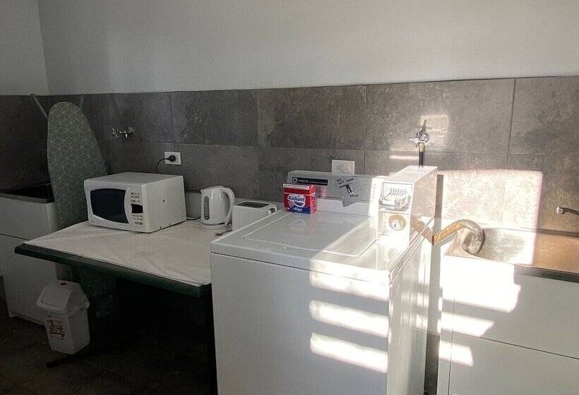 בית מלון כפרי Ki Seafront Holiday Park