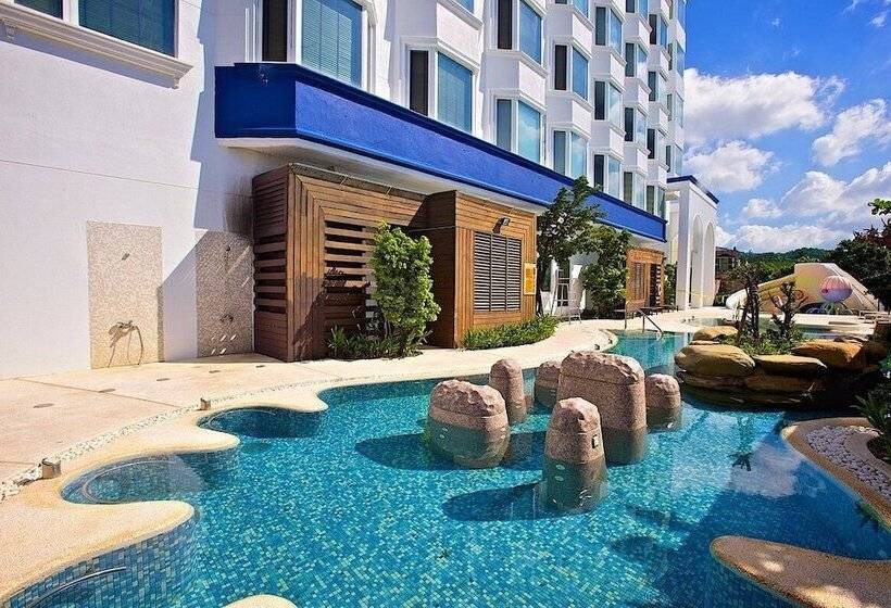 هتل Kenting Long Beach