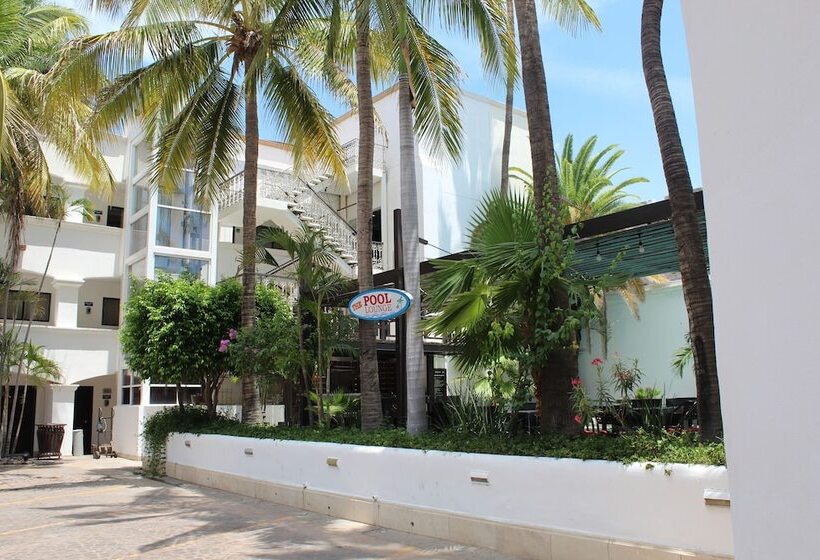 בית מלון כפרי Wyndham Garden Los Mochis Plaza Inn