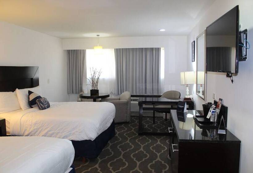 בית מלון כפרי Wyndham Garden Los Mochis Plaza Inn