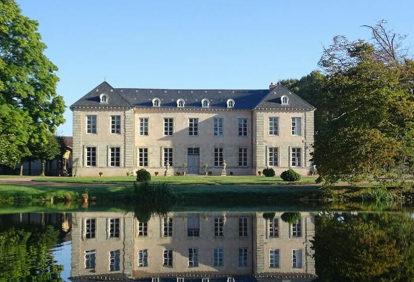 בית מלון כפרי Le Château De Laplaud