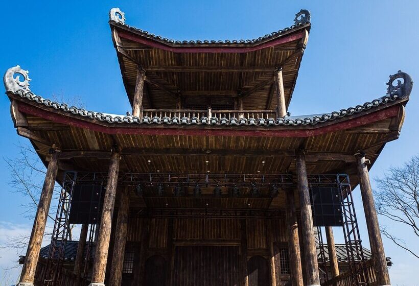 فندق Leisure Tourism Resort Narada Guilin