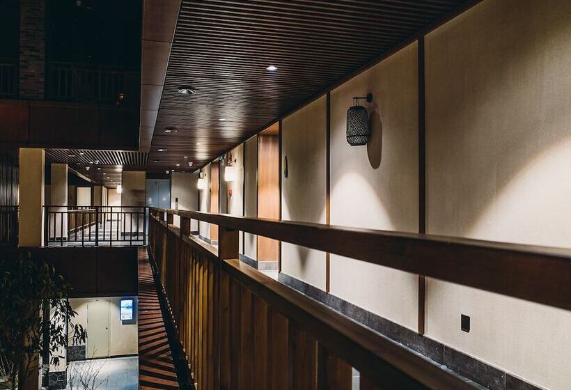 فندق Leisure Tourism Resort Narada Guilin