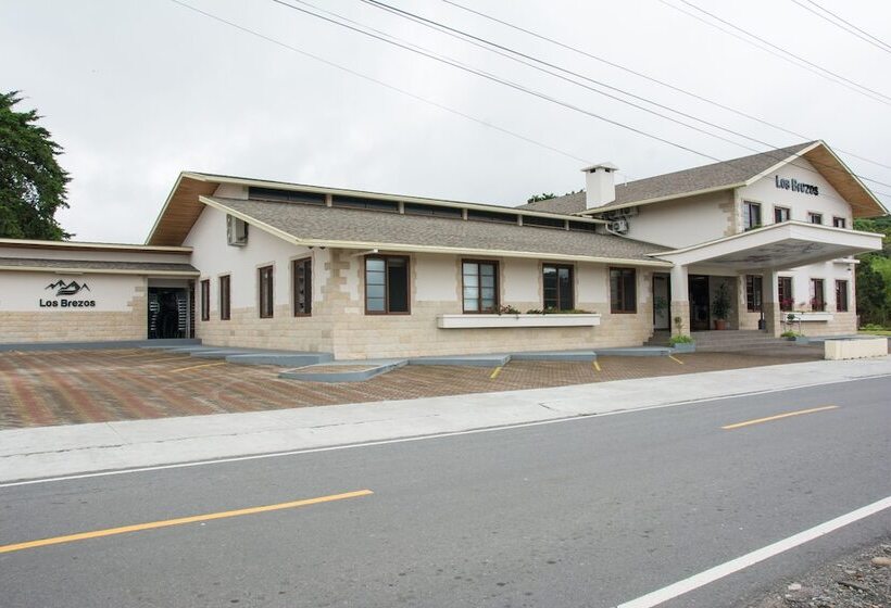 Отель Los Brezos Boutique