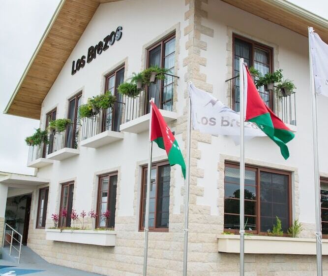 Отель Los Brezos Boutique