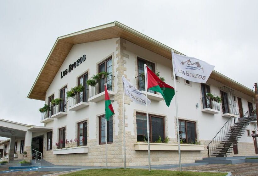 Отель Los Brezos Boutique