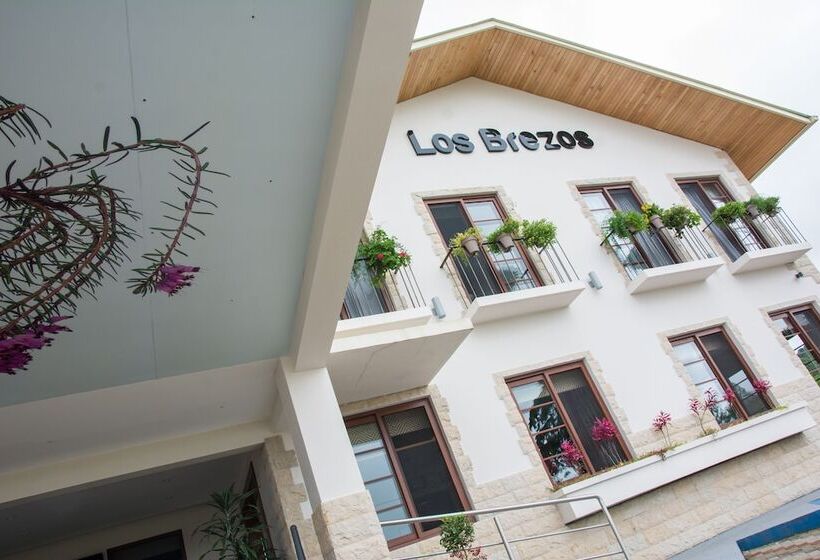 Отель Los Brezos Boutique