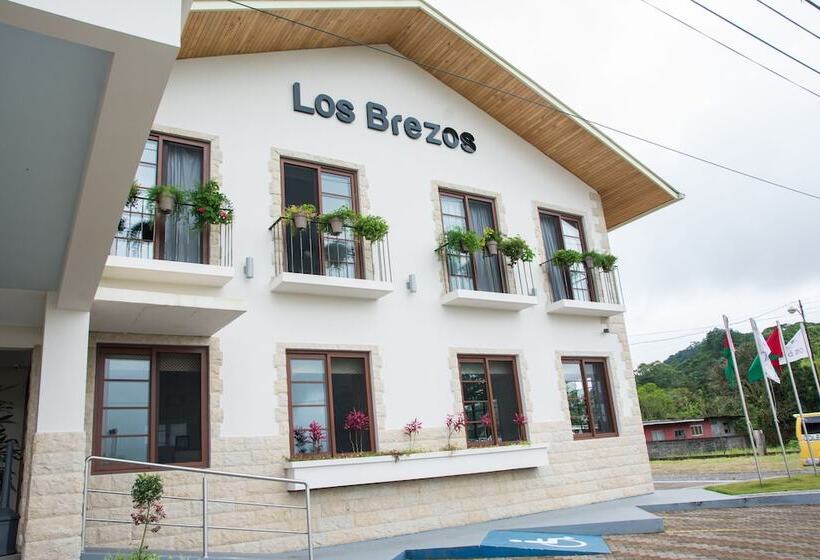 Отель Los Brezos Boutique