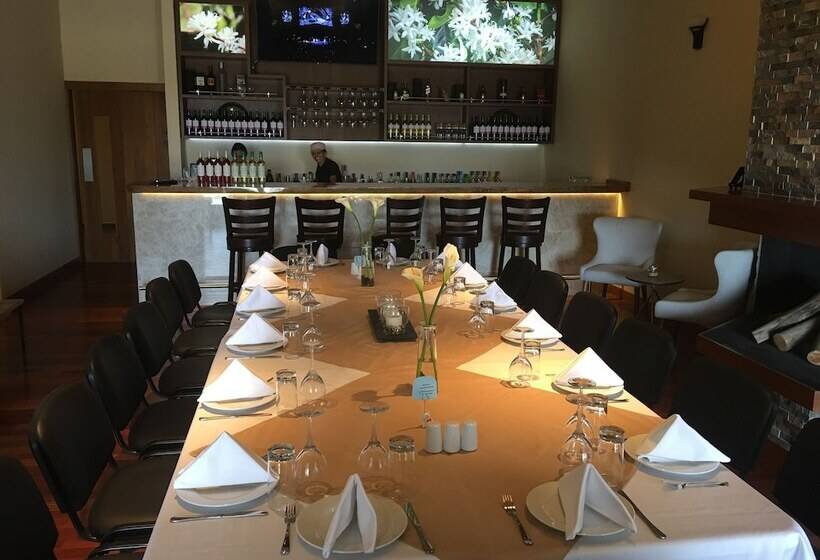 Отель Los Brezos Boutique