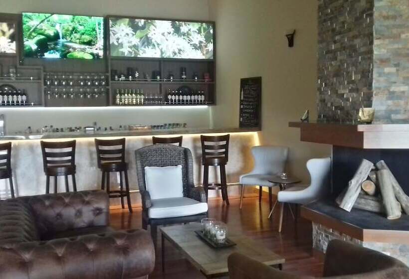 Отель Los Brezos Boutique