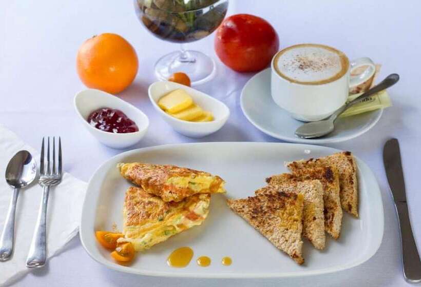 Отель Los Brezos Boutique