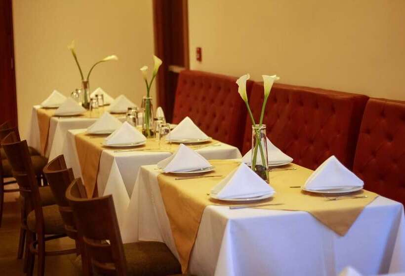 Отель Los Brezos Boutique