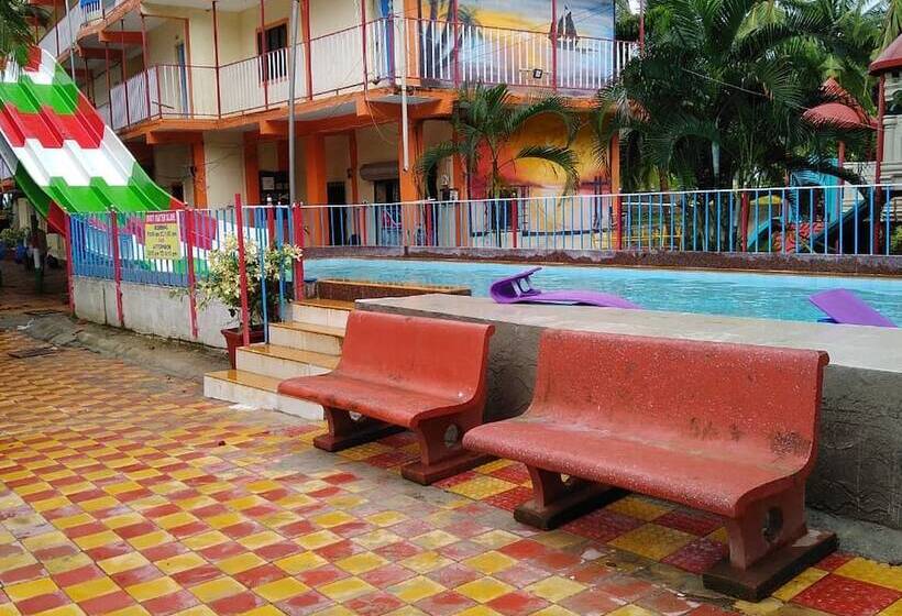 בית מלון כפרי Manthan Beach Resort