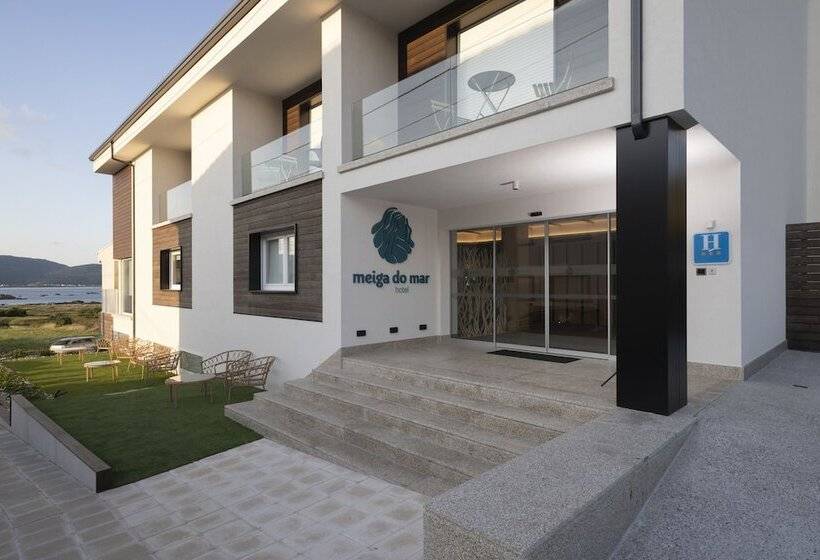 호텔 Meiga Do Mar & Spa