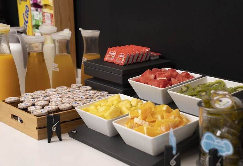 호텔 Meiga Do Mar & Spa