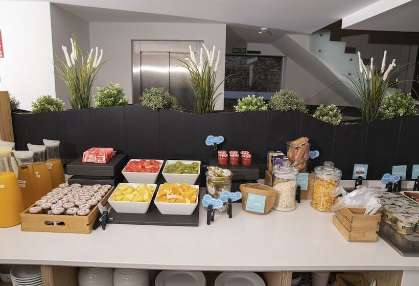 호텔 Meiga Do Mar & Spa