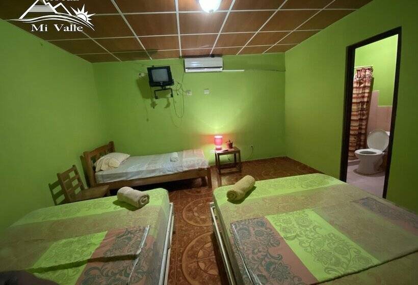 酒店 Mi Valle